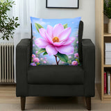 Magnolia Pillow Case Home Decor