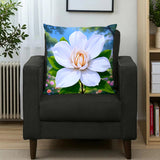 Magnolia Pillow Cover Decor