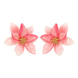 Magnolia Stud Earrings