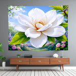 Magnolia Tapestry Home Decor