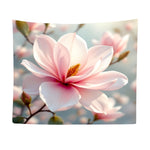 Magnolia Tapestry Wall Hanging