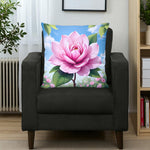 Magnolia Throw Pillow Home Decor