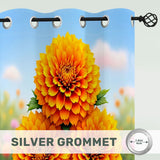 Marigold Curtains Eyelet