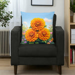 Marigold Pillow Home Decor