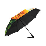 Marigold Umbrella Inside View