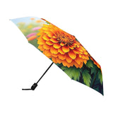 Marigold Umbrella Side View