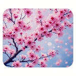 Mouse Pad Cherry Blossom