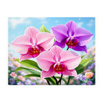 Orchid Placemats