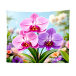 Orchid Tapestry