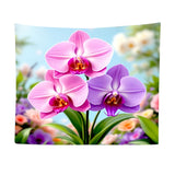 Orchid Tapestry