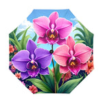 Orchid Umbrella