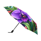 Orchid Umbrella Side View