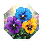 Pansy Umbrella
