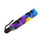 Pansy Umbrella Cover