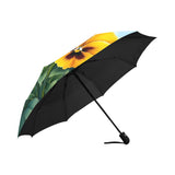 Pansy Umbrella Interior View