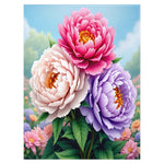 Peony Blanket