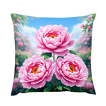 Peony Pillow