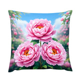 Peony Pillow