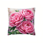 Peony Pillow