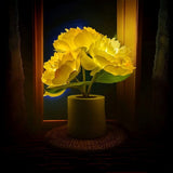 Peony Table Lamp