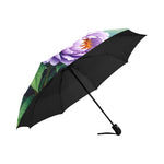Peony Umbrella Inside View