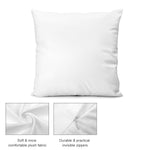 Pillow Cover Short Plush Fabric