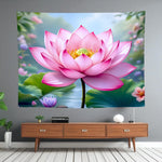 Pink Lotus Home Decor