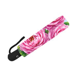Pink Peony Umbrella Cover