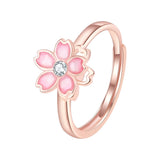 Plum Blossom Ring
