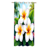 Plumeria Curtains