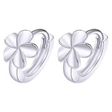 Plumeria_Silver_Earrings
