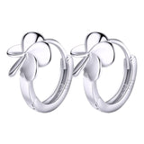 Plumeria_Silver_Earrings_Side_View