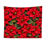 Poinsettia Tapestry