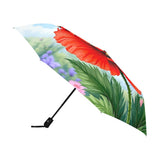 Poppy Automatic Umbrella Side View