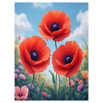 Poppy Blanket