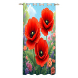 Poppy Curtains