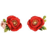 Poppy Earrings