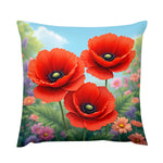 Poppy Pillow
