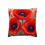 Poppy Pillow Case