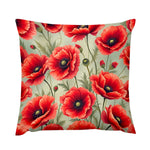 Poppy Pillow Pattern