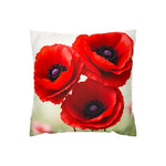 Poppy Pillowcase