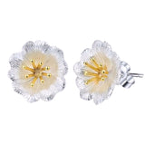 Poppy Stud Earrings