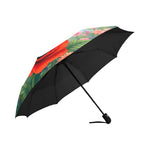 Poppy Umbrella Inside View