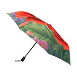 Poppy Umbrella Side View