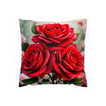 Red Rose Pillow