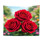 Red Rose Tapestry