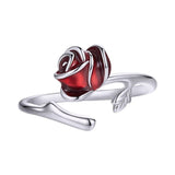 Red Rose Ring