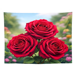 Red Rose Tapestry
