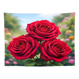 Red Rose Tapestry