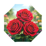 Red Rose Umbrella